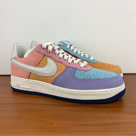 Nike Air Force 1 Low “Boricua”
